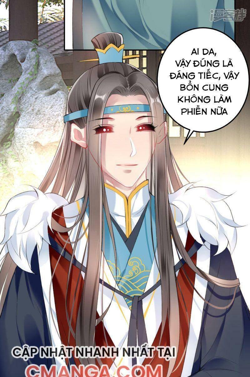 vương gia, áo lót của ngươi rơi mất rồi chapter 76 15