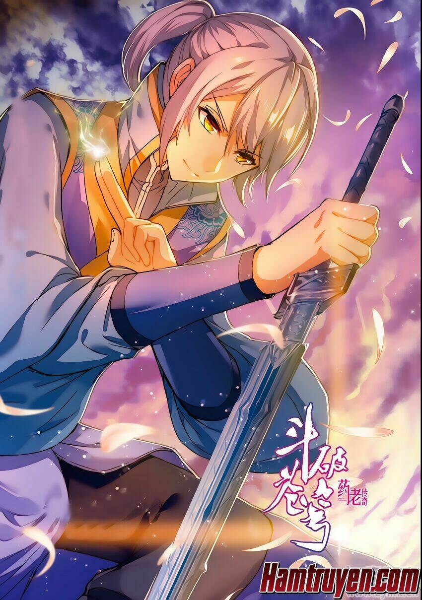 đấu phá thương khung ngoại truyện - dược lão truyền kỳ season 2 chapter 42 2