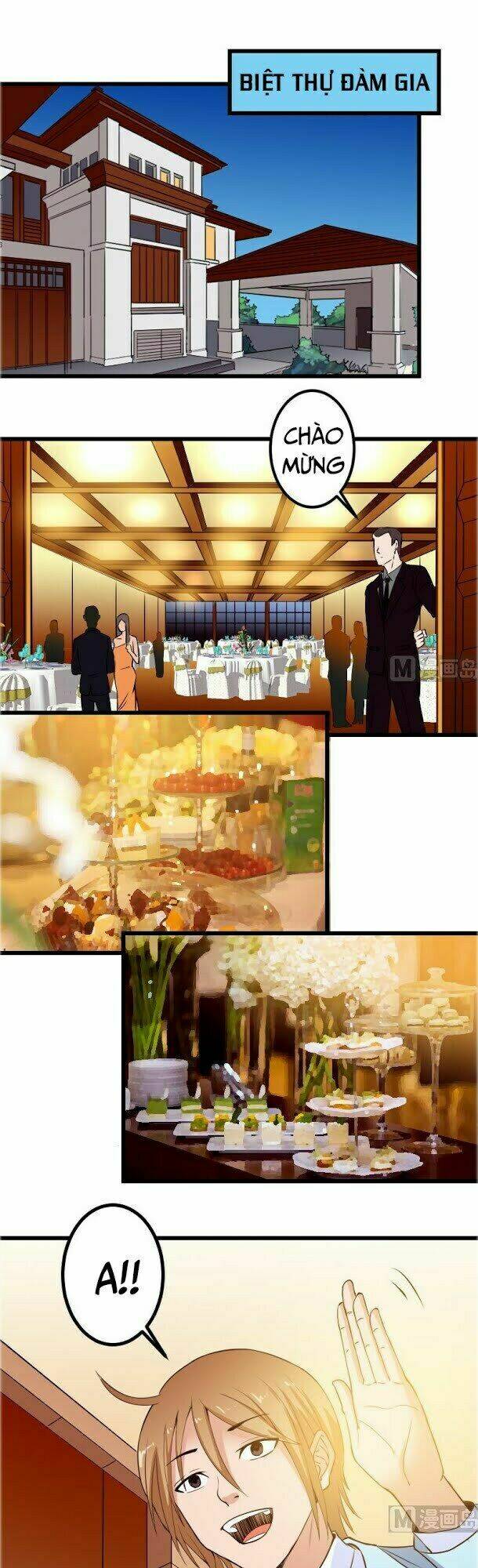 ngưu thư cung ứng thương chapter 88 9