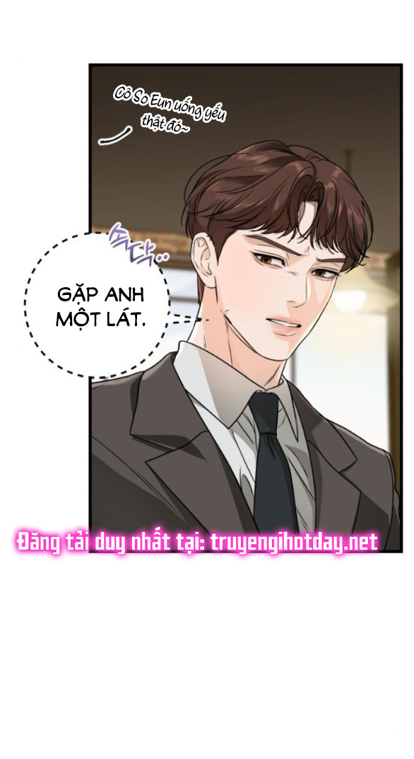 Nóng Lòng Muốn Giày Vò Em chapter 6.2 22