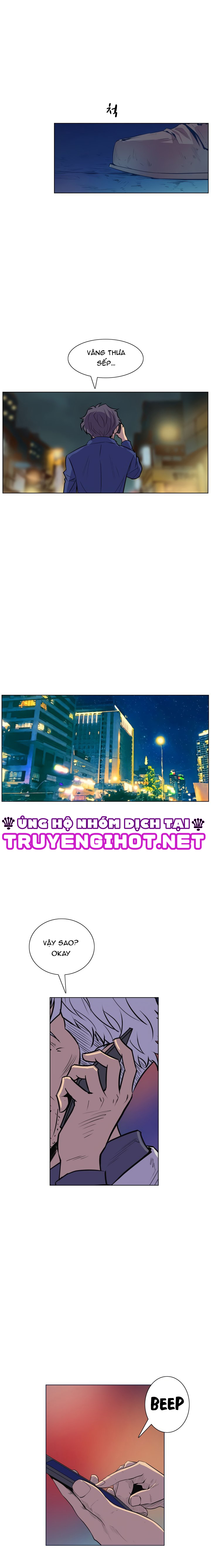 sahwa và nhiệm vụ bí mật của cô ấy chapter 45 19