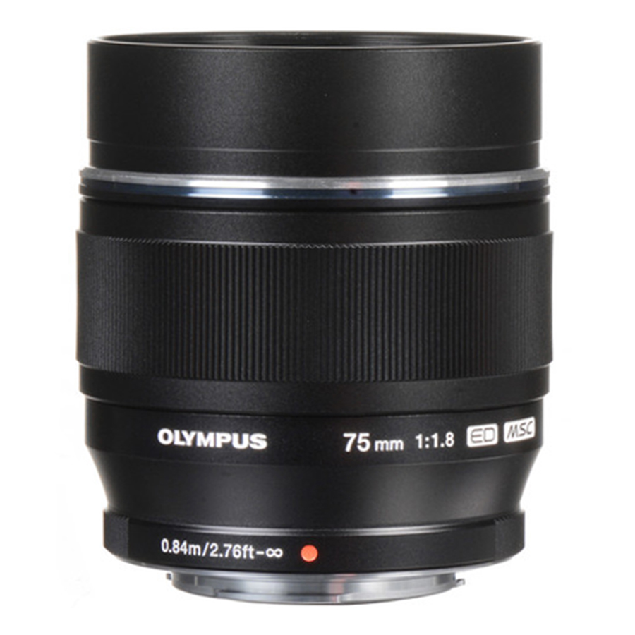 Ống Kính Olympus M-Zuiko Digital ED 8mm F1.8 Fisheye Pro - Hàng Chính Hãng