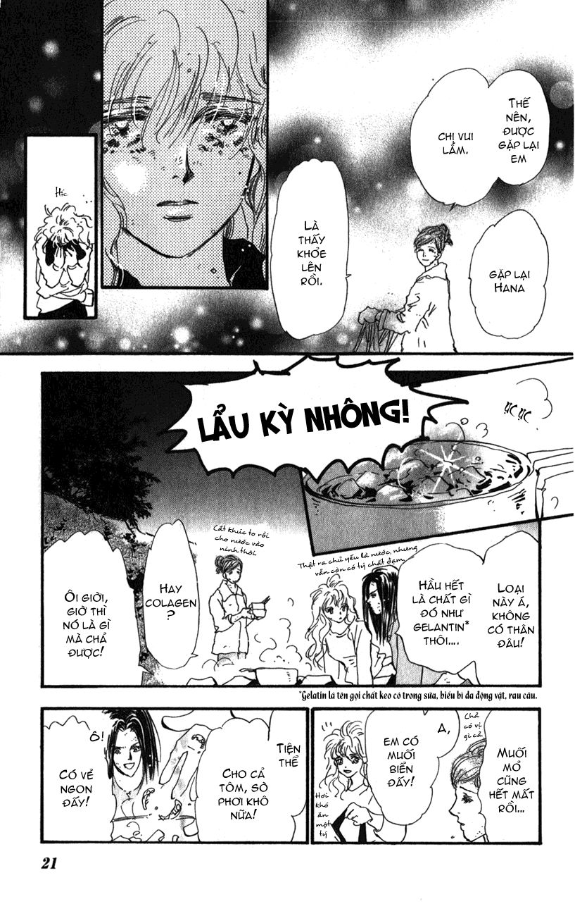 mầm sống chapter 112 22