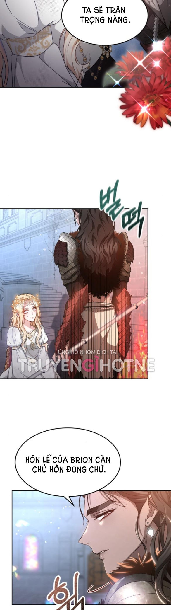 Cướp Dâu chapter 3.1 9