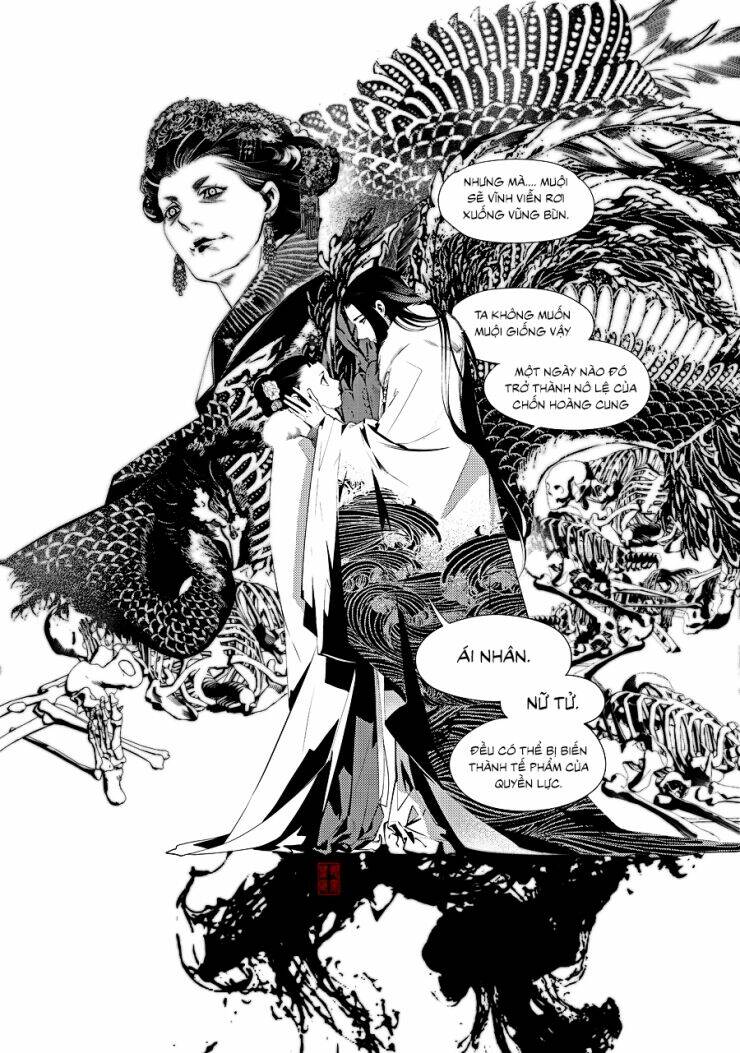 tạp tư lục chapter 22 6