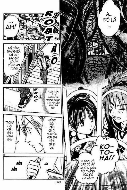 huyền thoại arata chapter 11 9