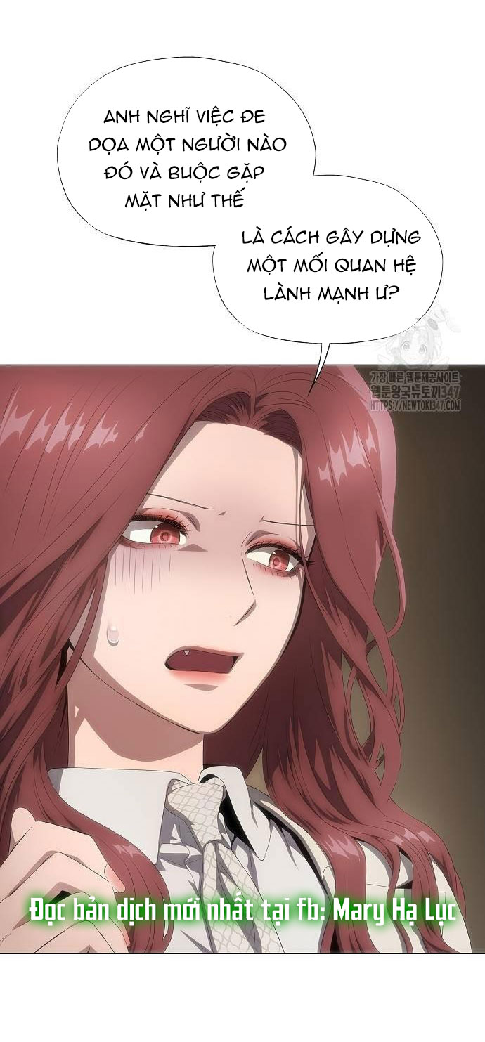 không thể thoát ra khỏi bộ phim kịch tính chapter 24.1 50
