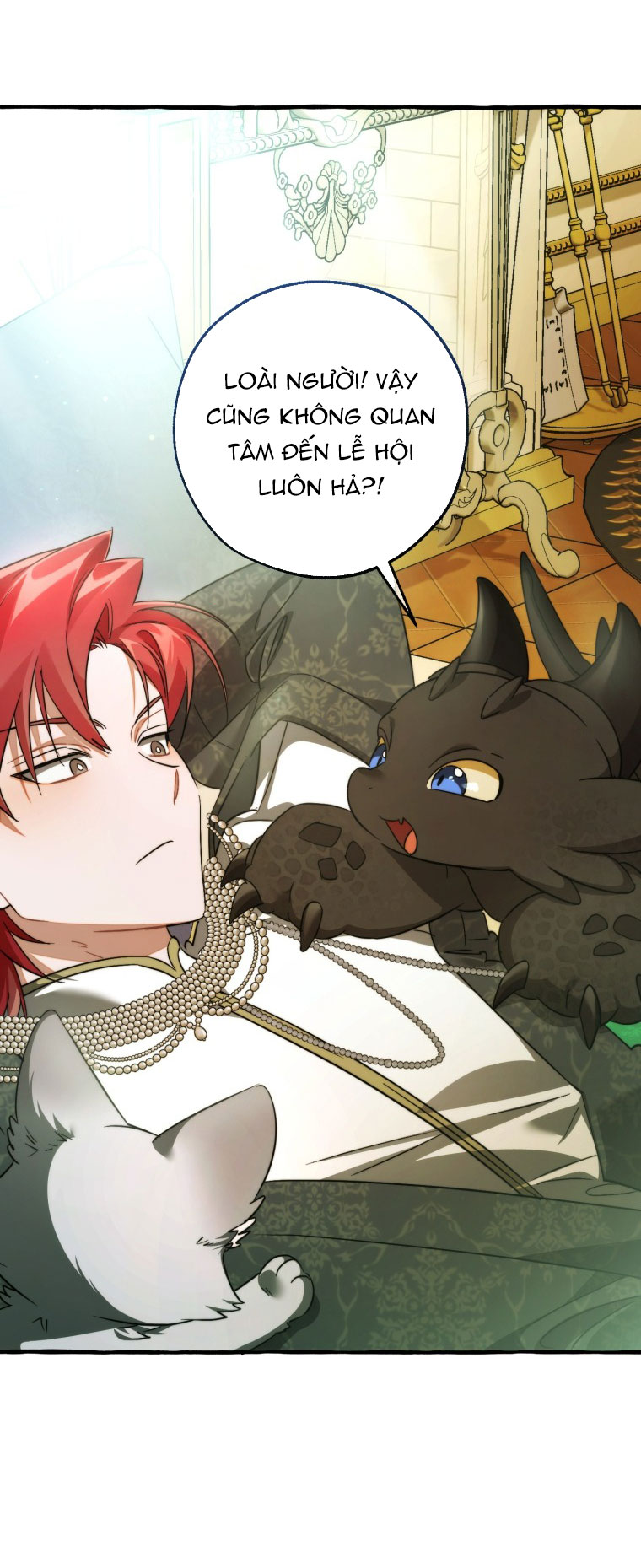 Phế Vật Dòng Dõi Bá Tước chapter 127.1 13