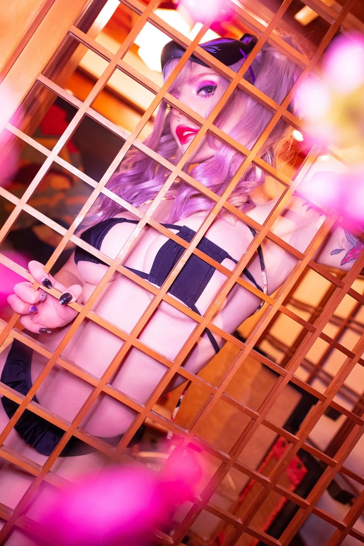 hình cosplay chapter 445 18