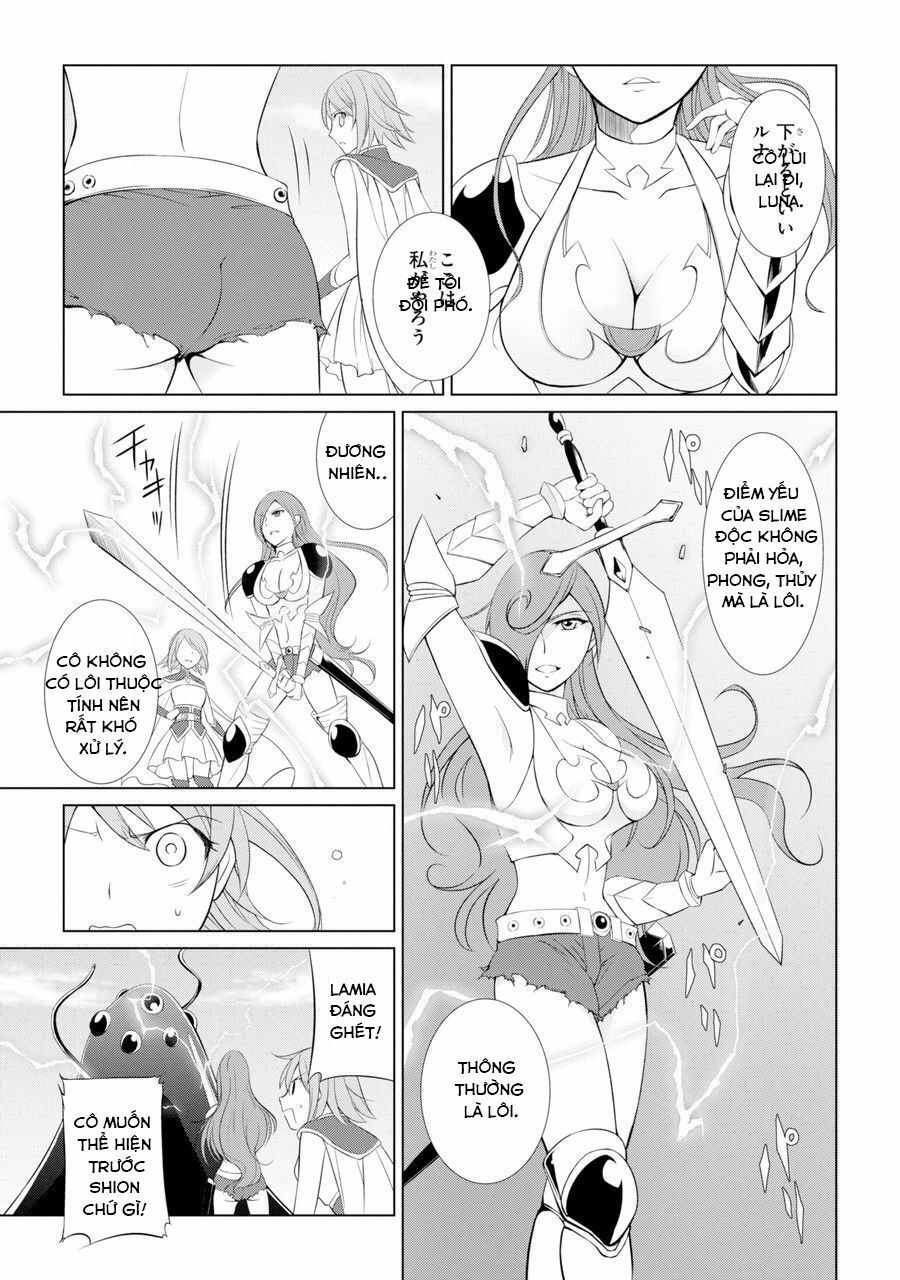 anh hùng bóng tối mạnh nhất - những thành viên trong đội đã phản bội tôi chapter 1.1 14