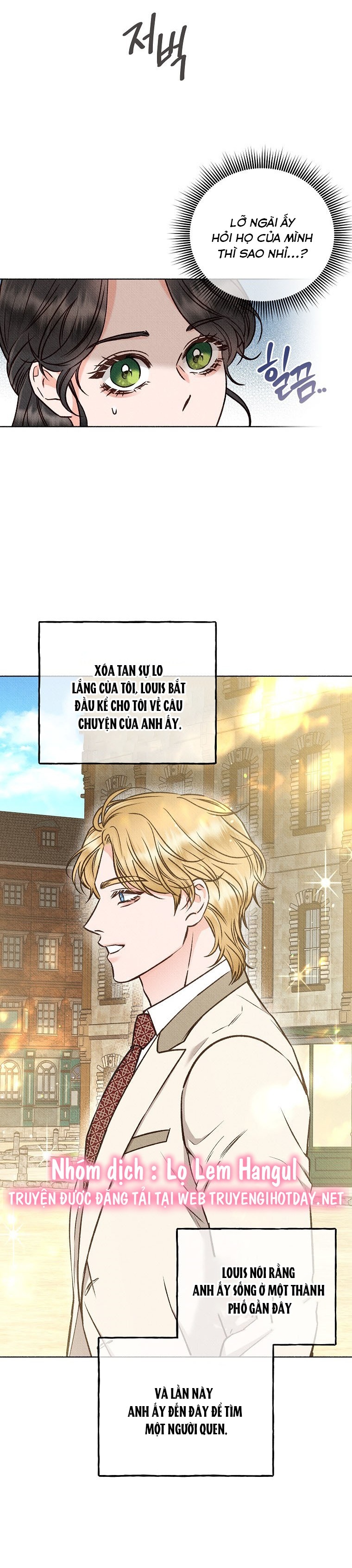 chàng trai đa nhân cách của tôi chapter 3 32