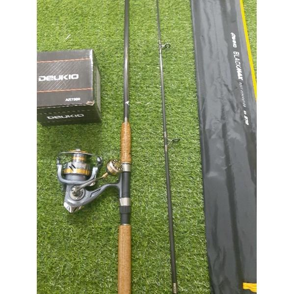 Combo cần máy câu sông,hồ chất lượng