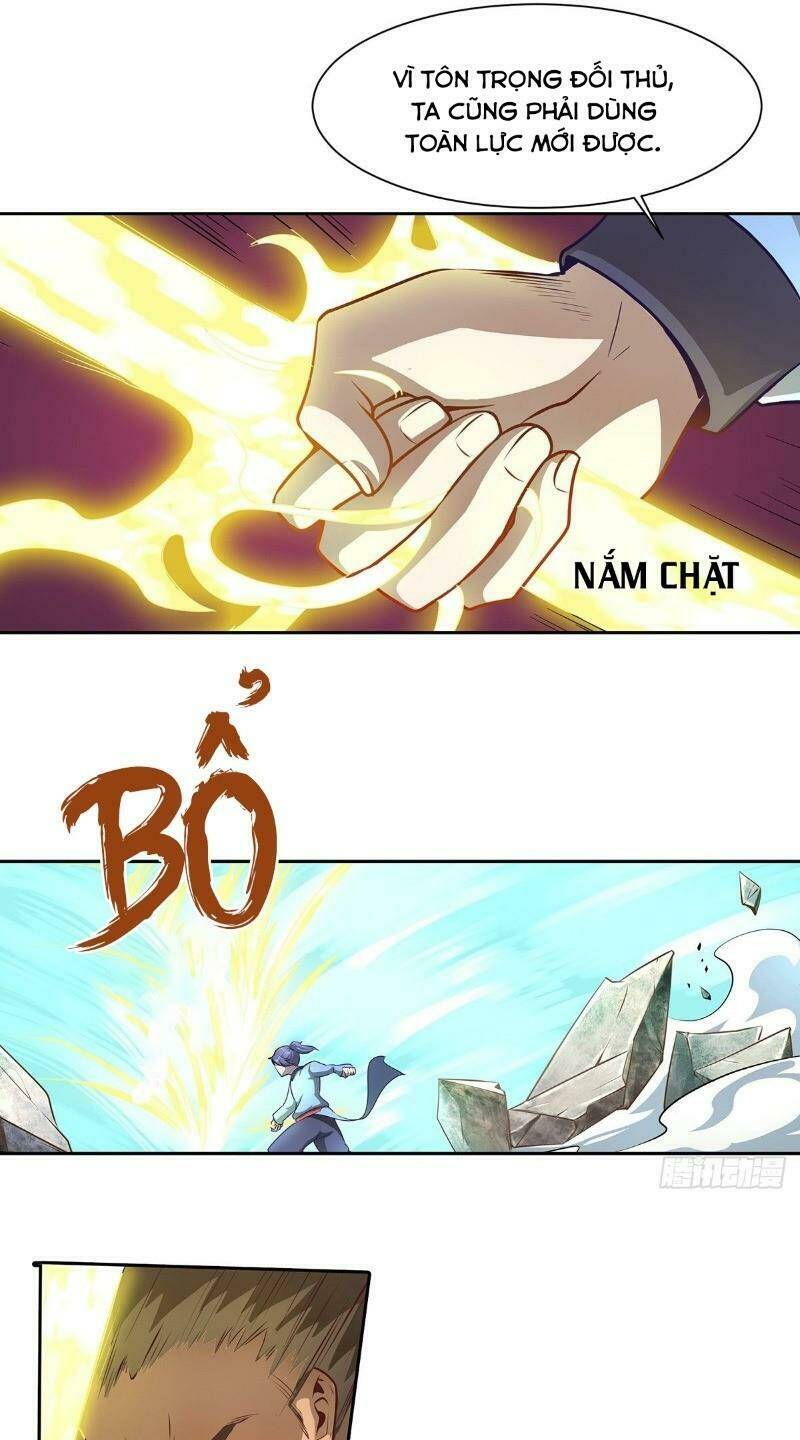 đại hiệp cao năng lực chapter 6 29