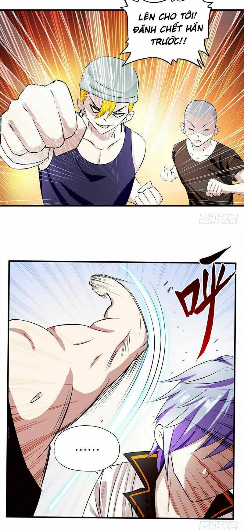 đào vận tiểu thần nông chapter 4 9