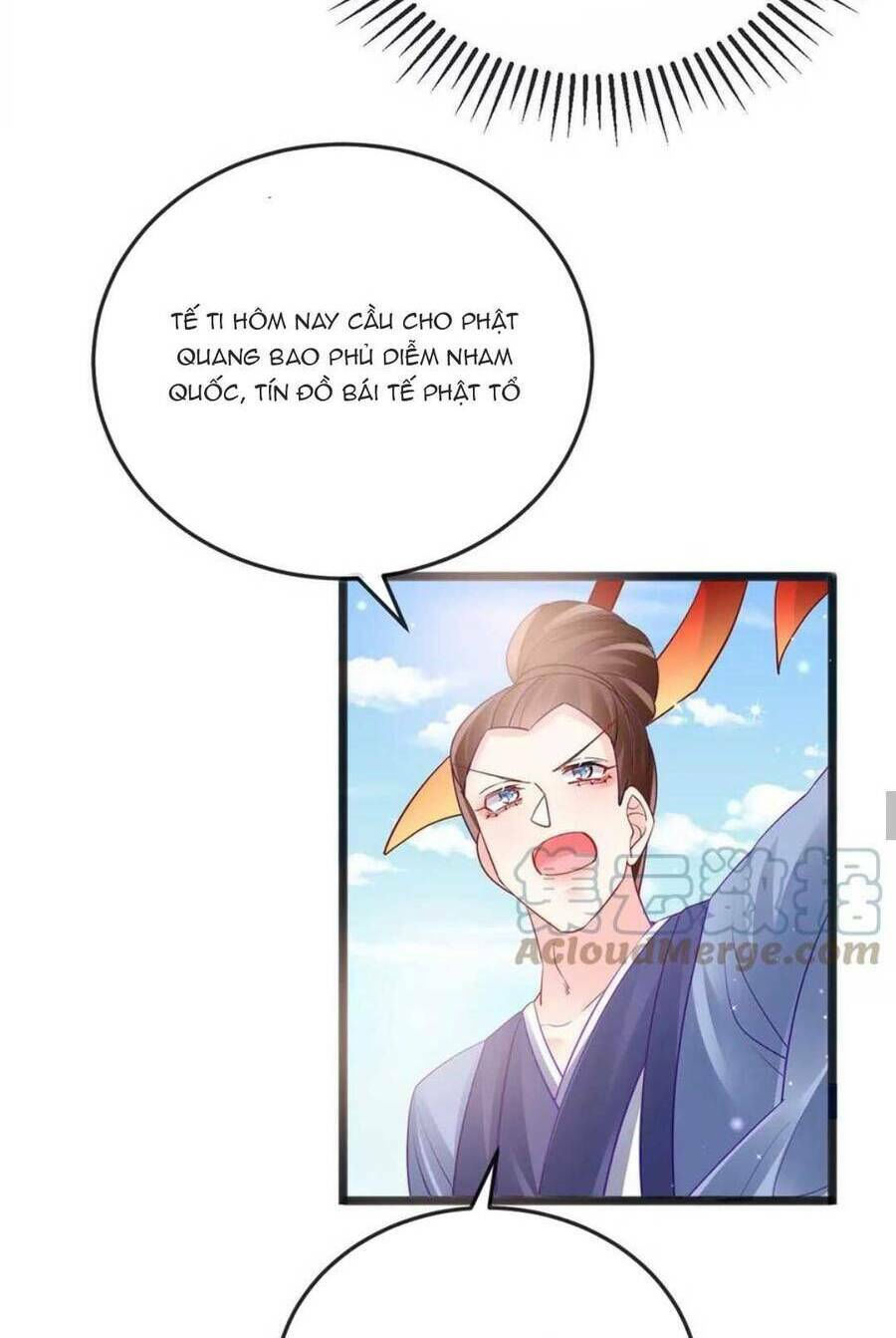quân hoả nữ hoàng chapter 83 21