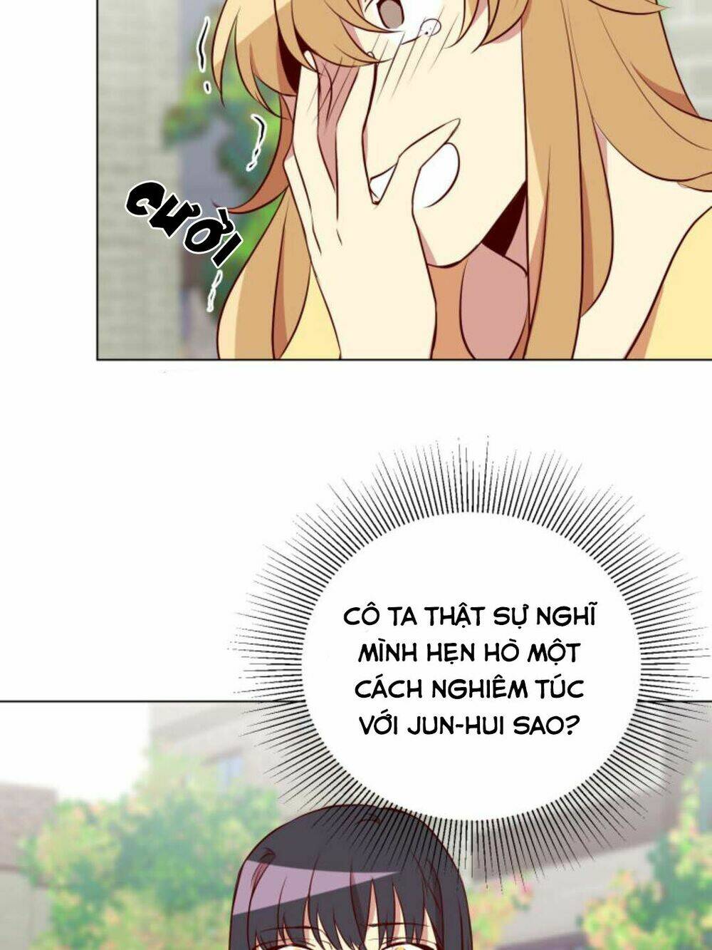 bộ mặt khác của cô bạn cùng phòng chapter 10 22