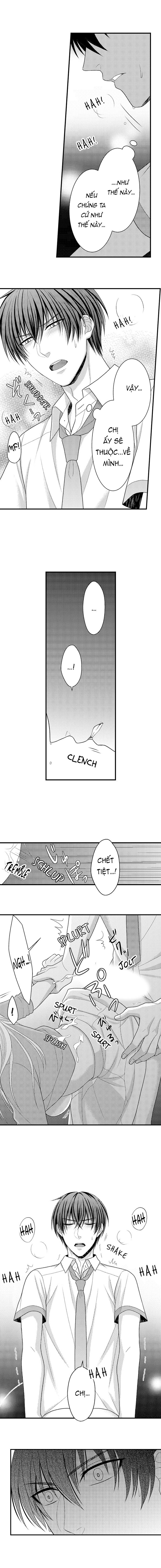 đối tượng xem mắt là học sinh của tôi và còn là một đứa trẻ ngỗ nghịch (full) chapter 26.3 2