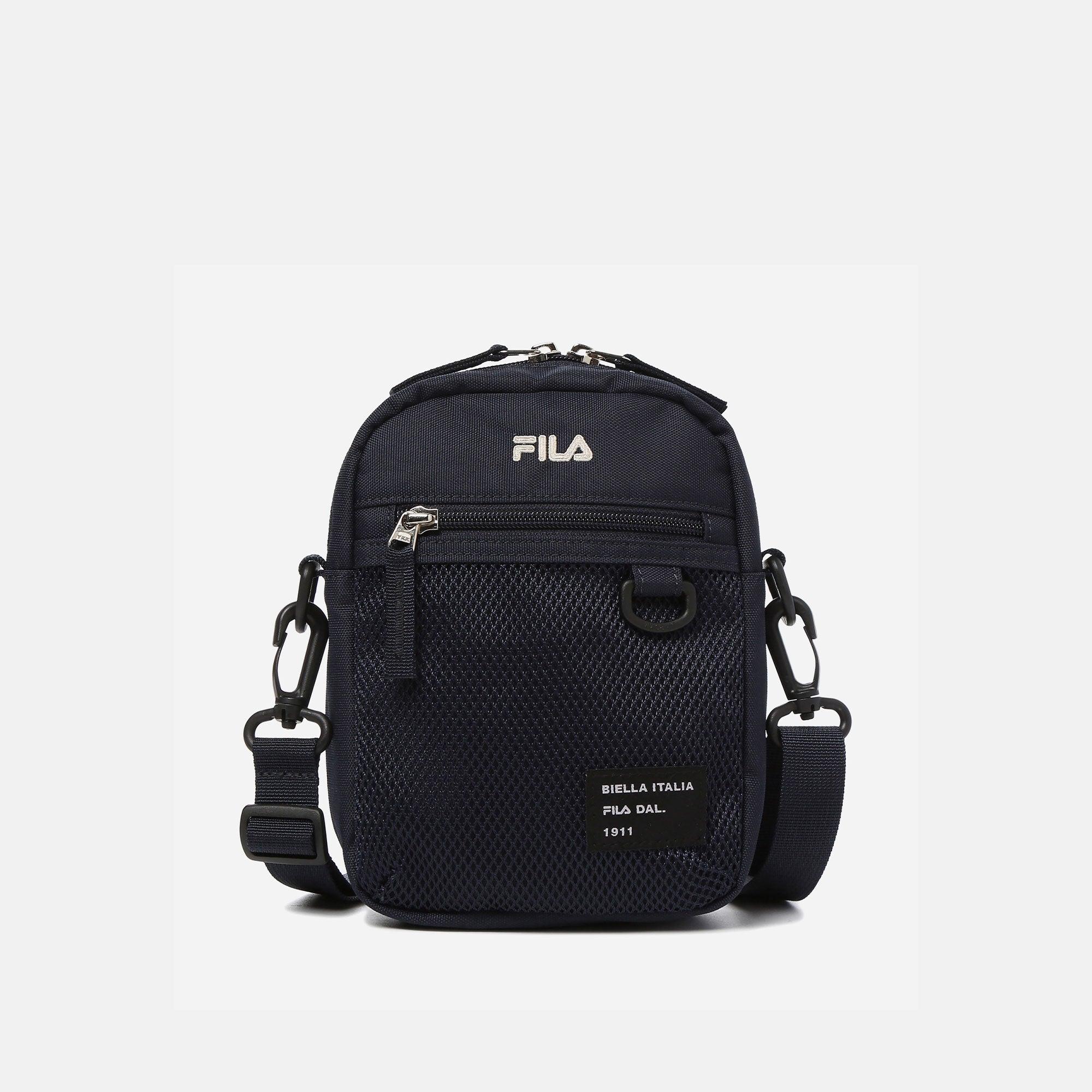 Túi đeo chéo thời trang unisex Fila - FS3BCE6330X