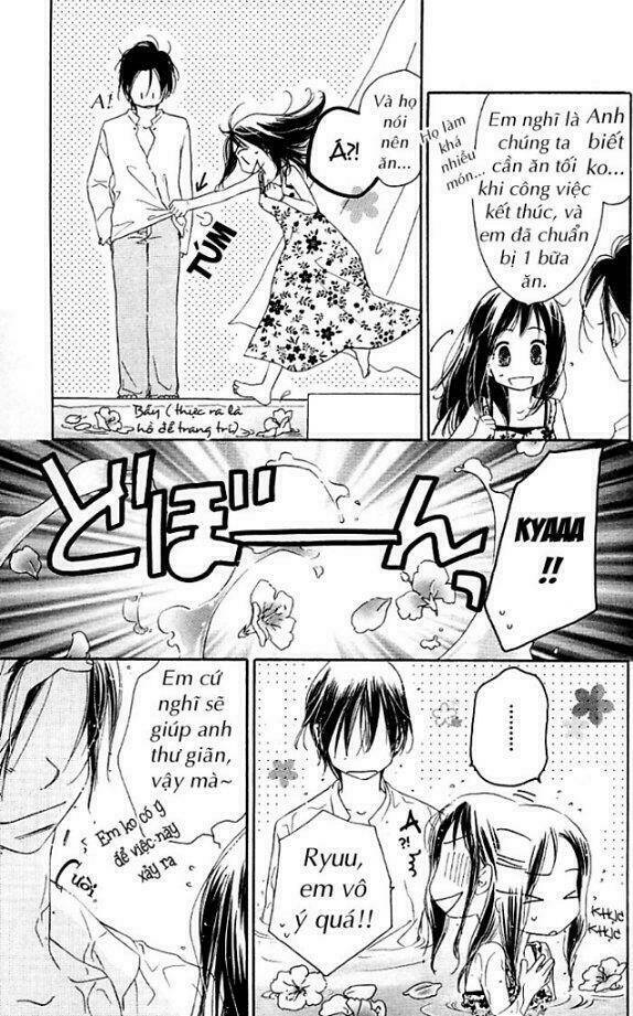 kiss/hug chapter 4 29