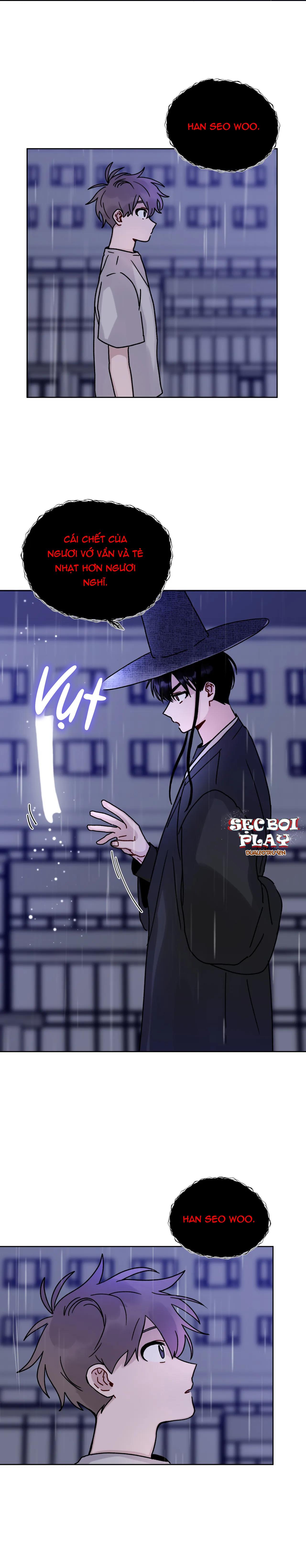 cơn mưa rào mùa hạ chapter 1 23