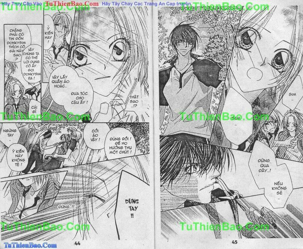 lovey dovey chapter 2 22