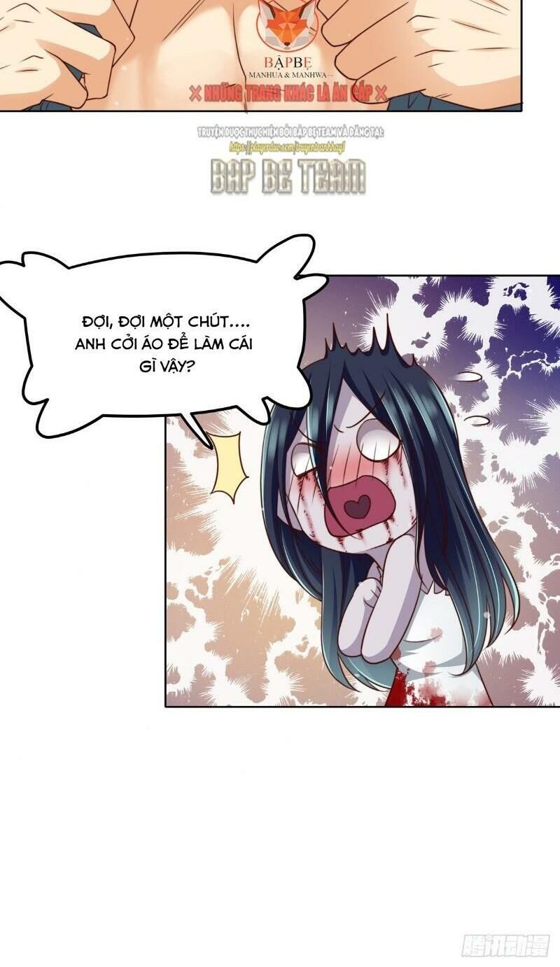 bắt ma nữ nói chuyện yêu đương chapter 1 15