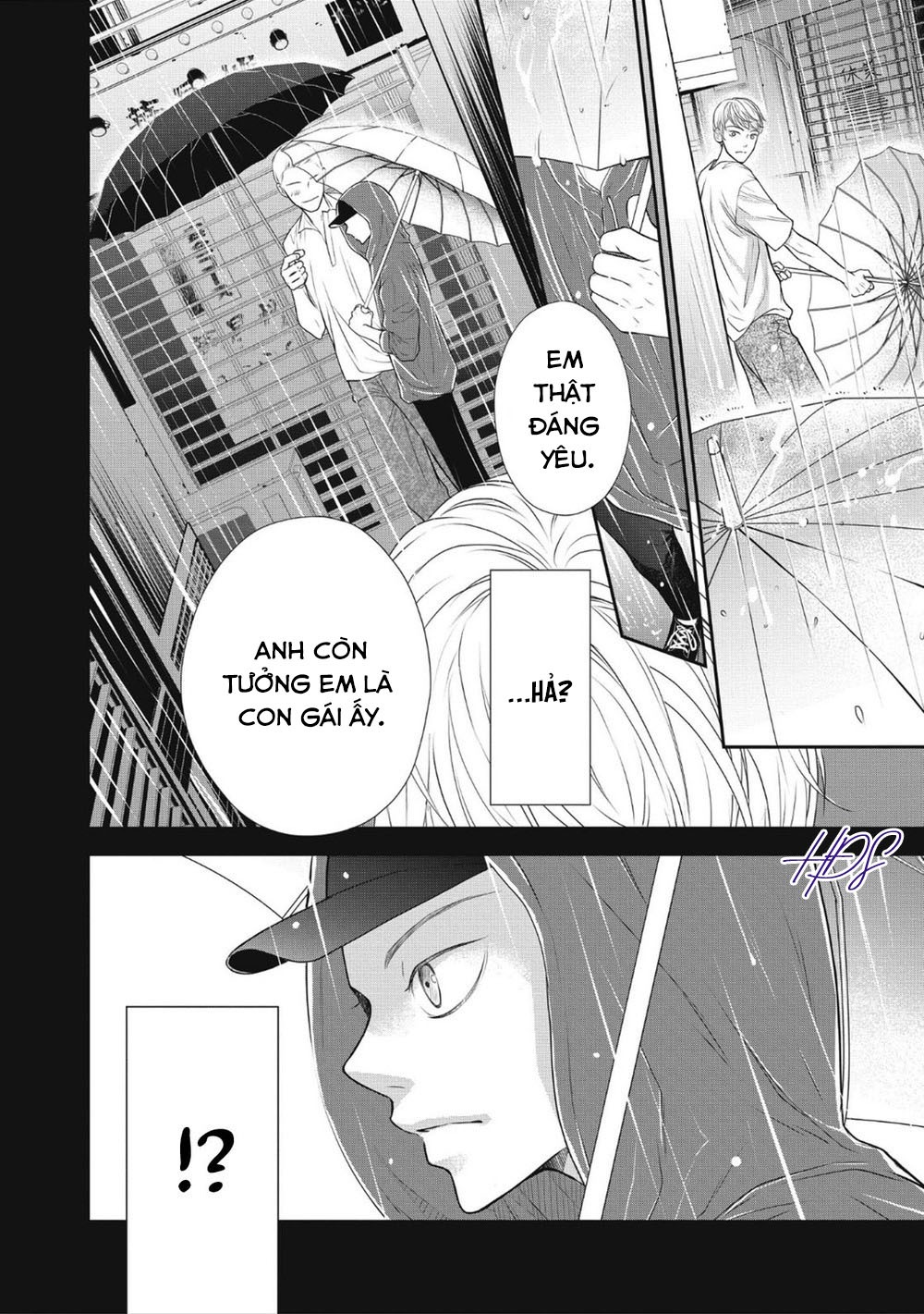 tháng tư ở thành phố tokyo chapter 1 42