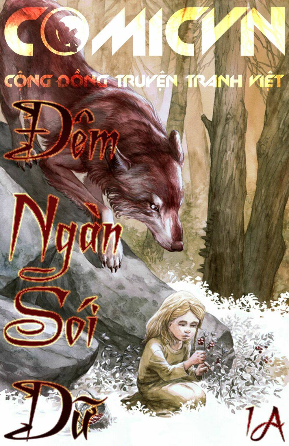 đêm ngàn sói dữ chapter 1.1 1