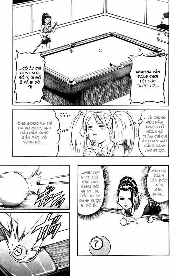 gamble fish chapter 22 7