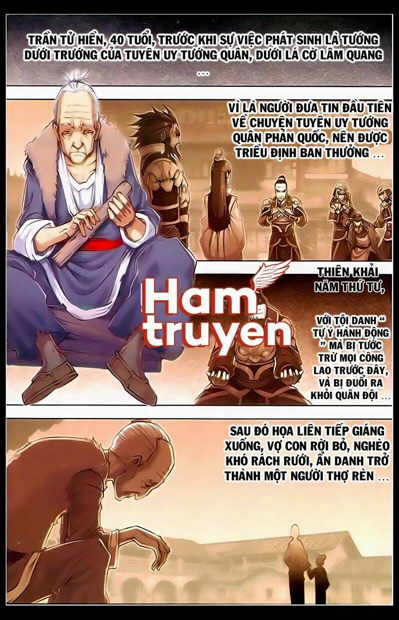 tướng dạ chapter 28 17