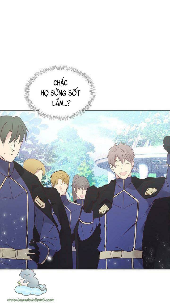[15+] công chúa chloe chapter 84 37