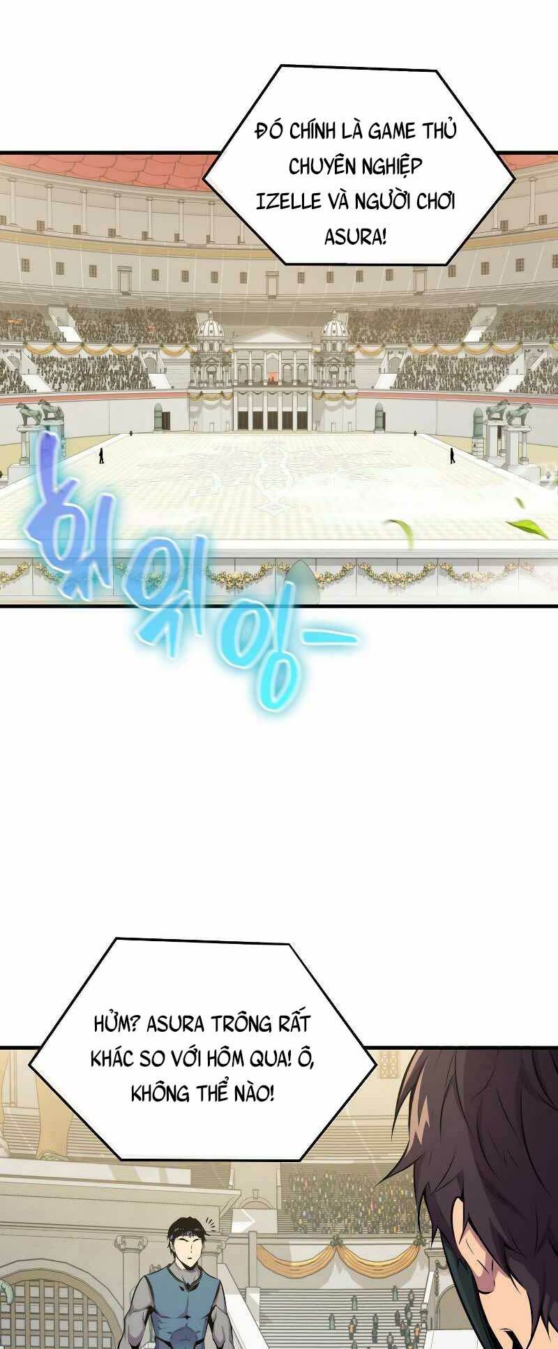 tôi thăng cấp trong lúc ngủ chapter 54 62