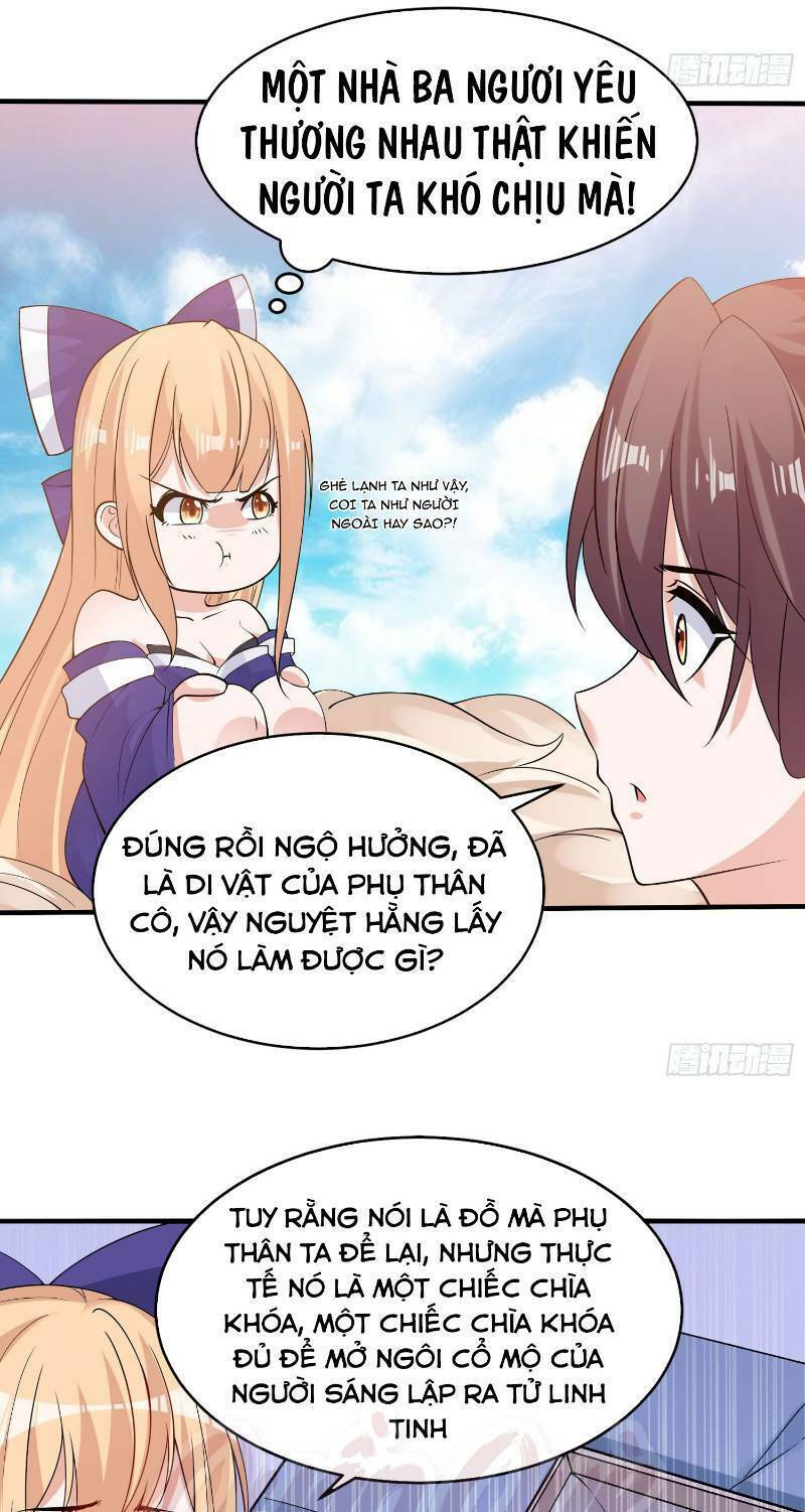 giáng thần chiến ký chapter 63 15