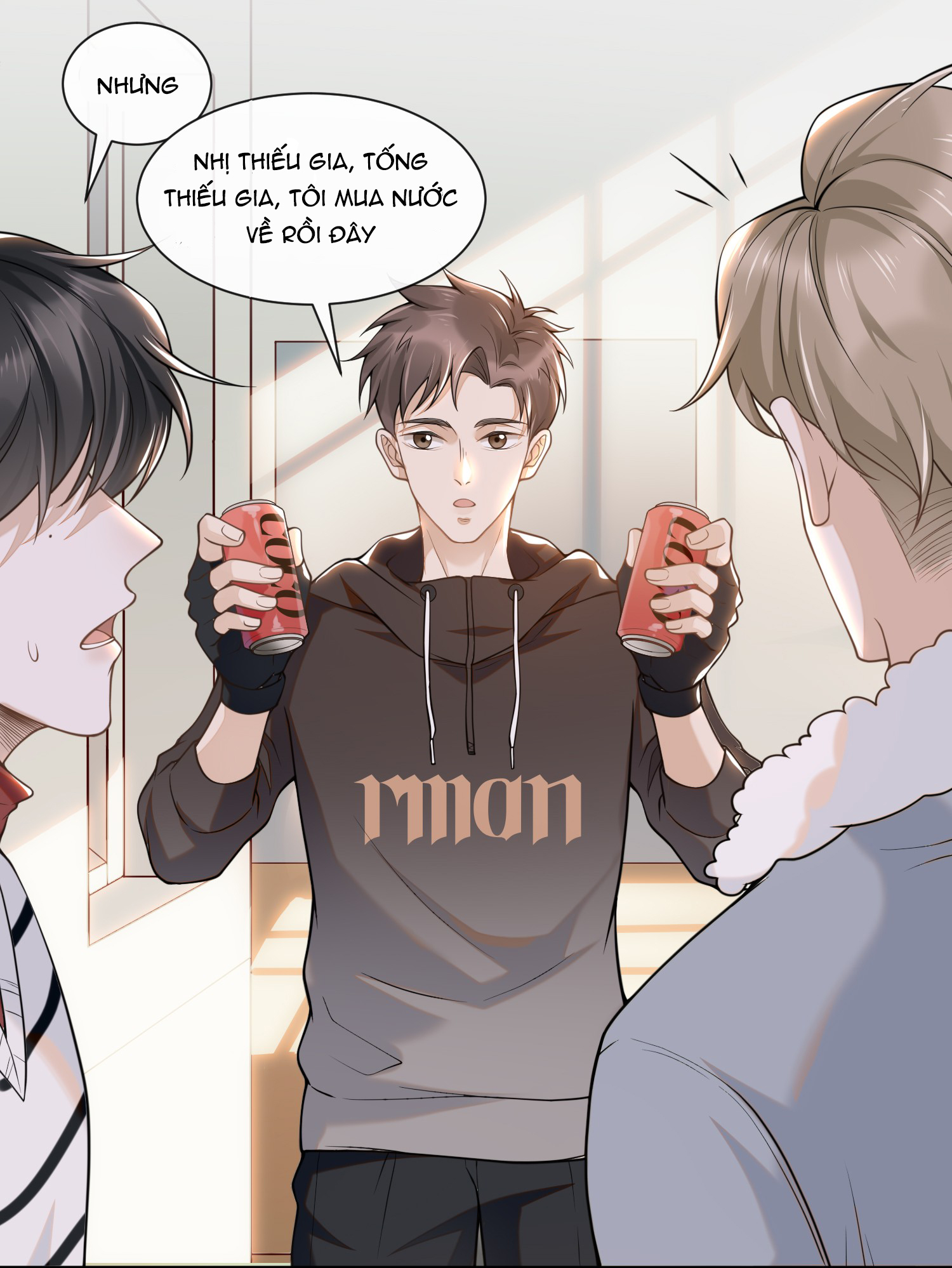 kiếp sau không gặp chapter 5 6