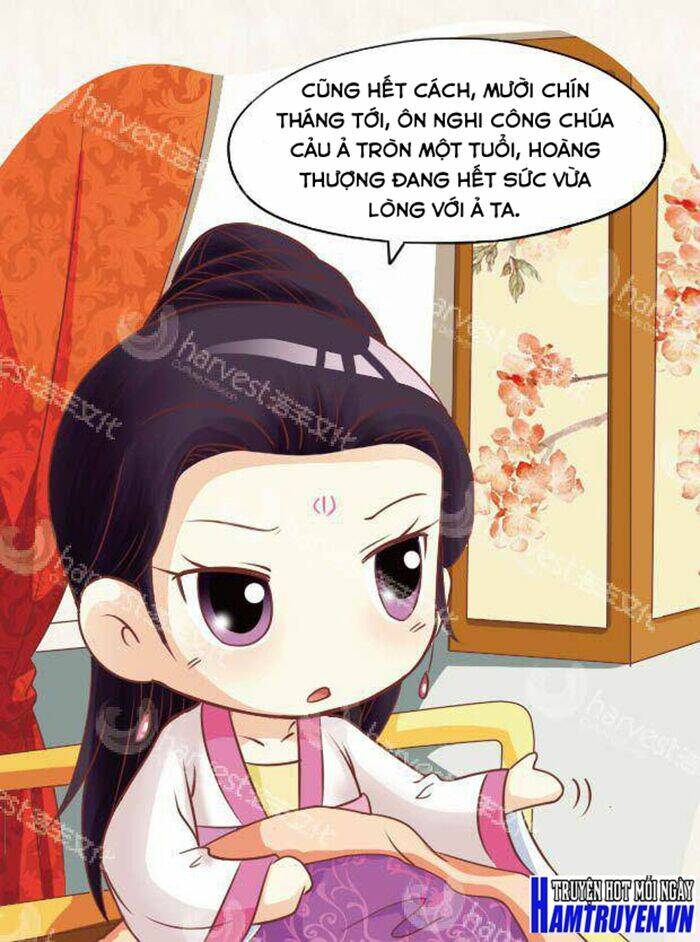 chân hoàn truyện chapter 20.1 18