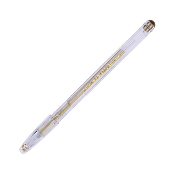 Bút Nhũ Crown HJR-500GSM - Mực Vàng