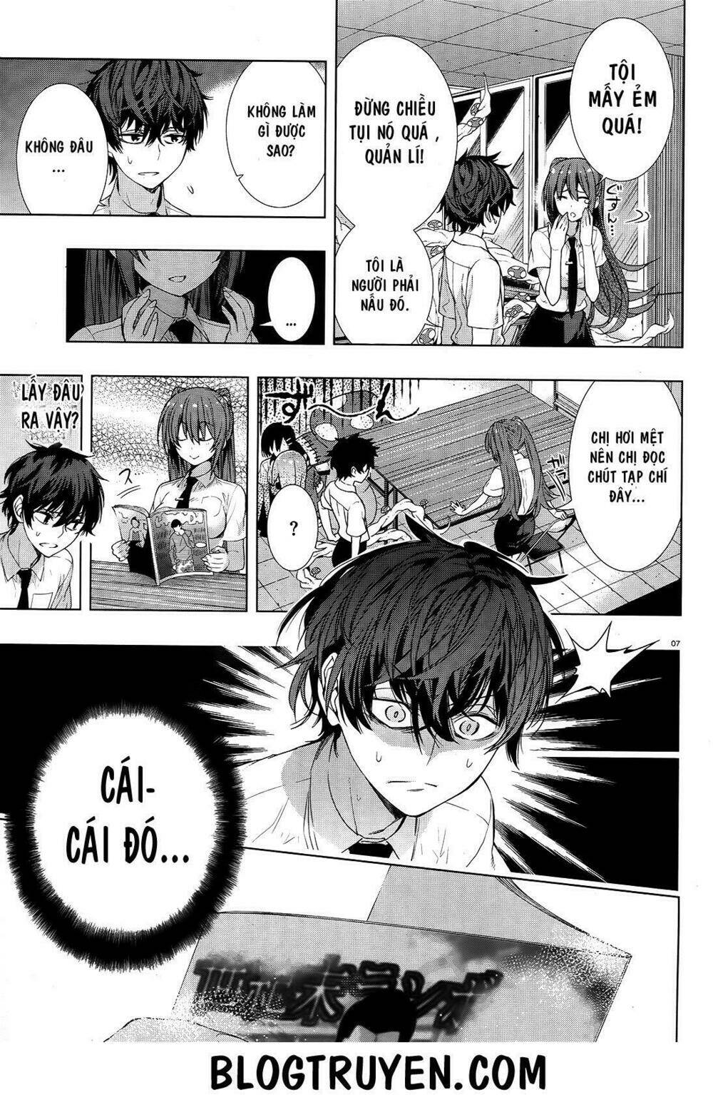 floor ni maou ga imasu chapter 8 8