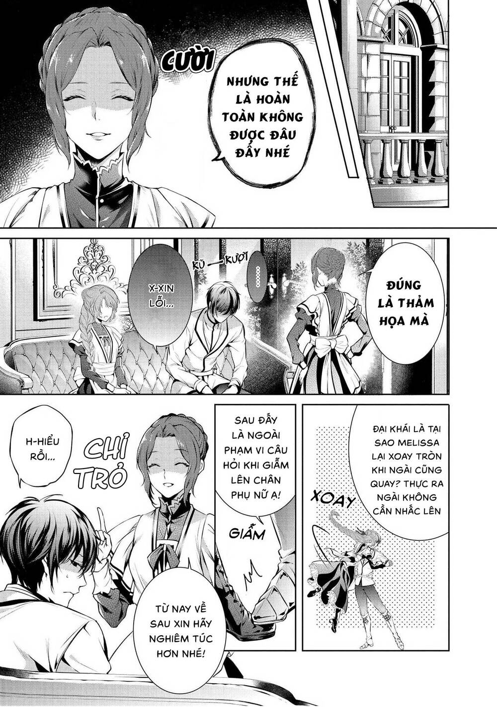 the dragon knight's beloved chapter 7 20