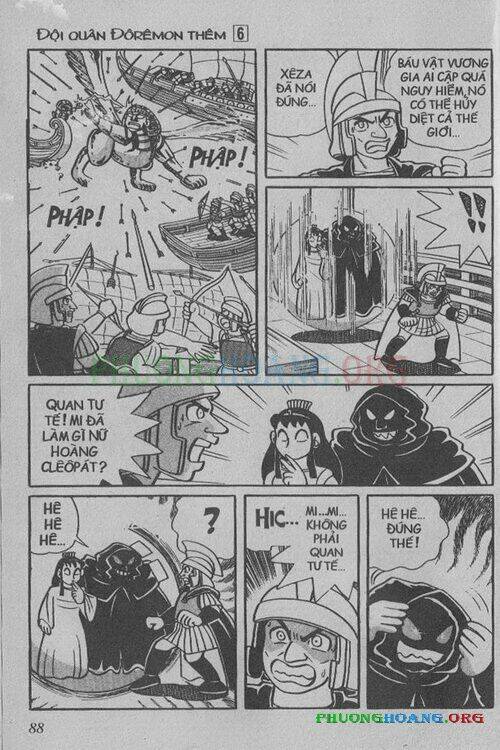 the doraemon special (đội quân doraemons đặc biệt+đội quân đôrêmon thêm) chapter 6 87