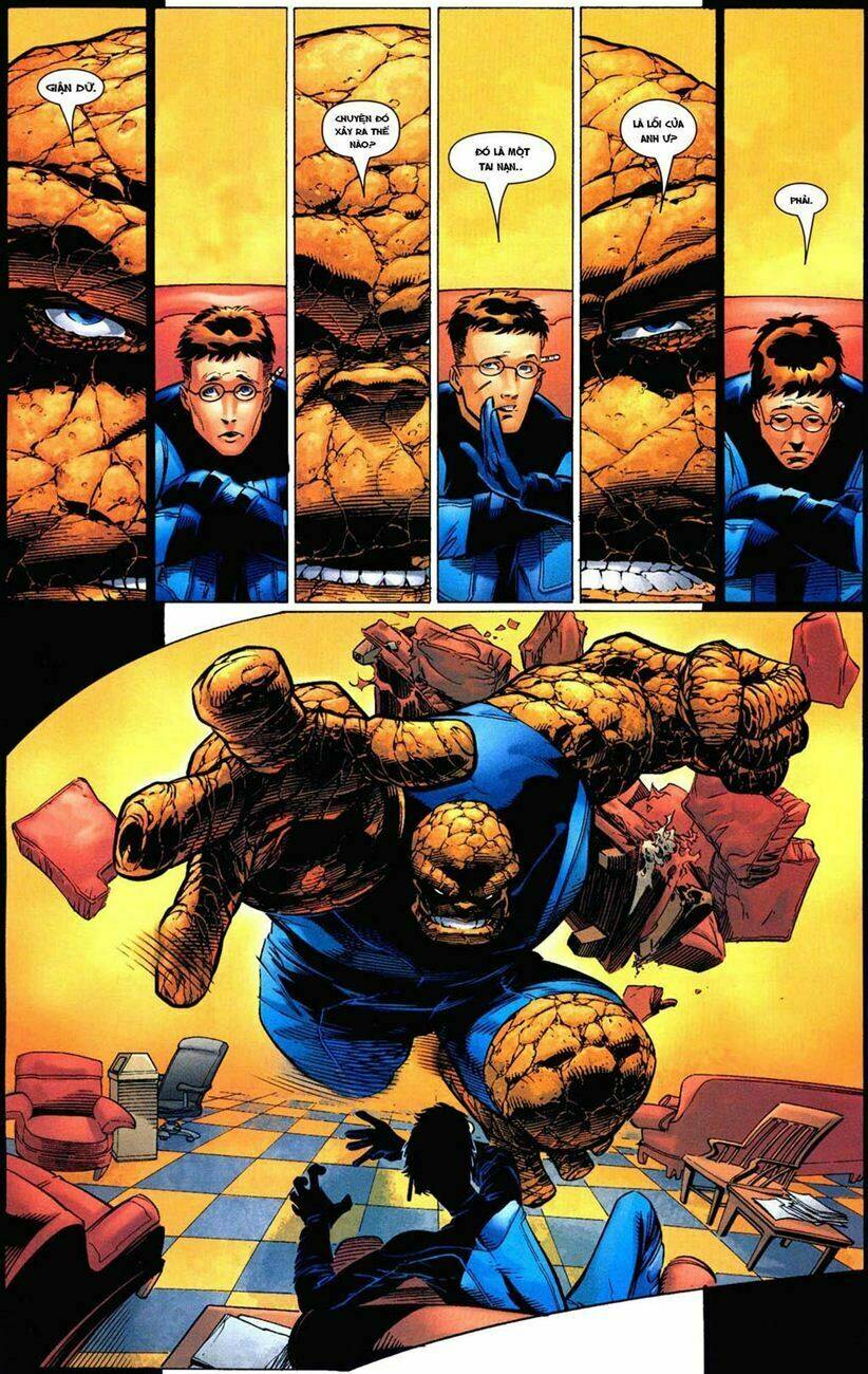 ultimate fantastic four chapter 4 9