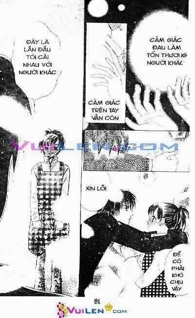 1/4 tình yêu chapter 5 82