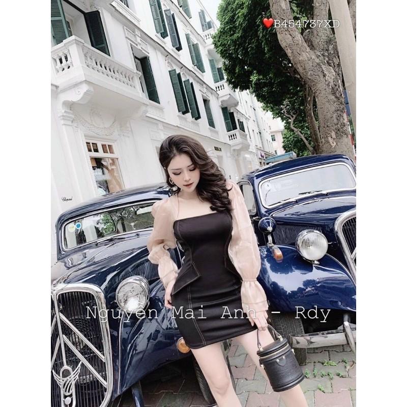 ĐẦM BODY BIGSIZE 55-90kg