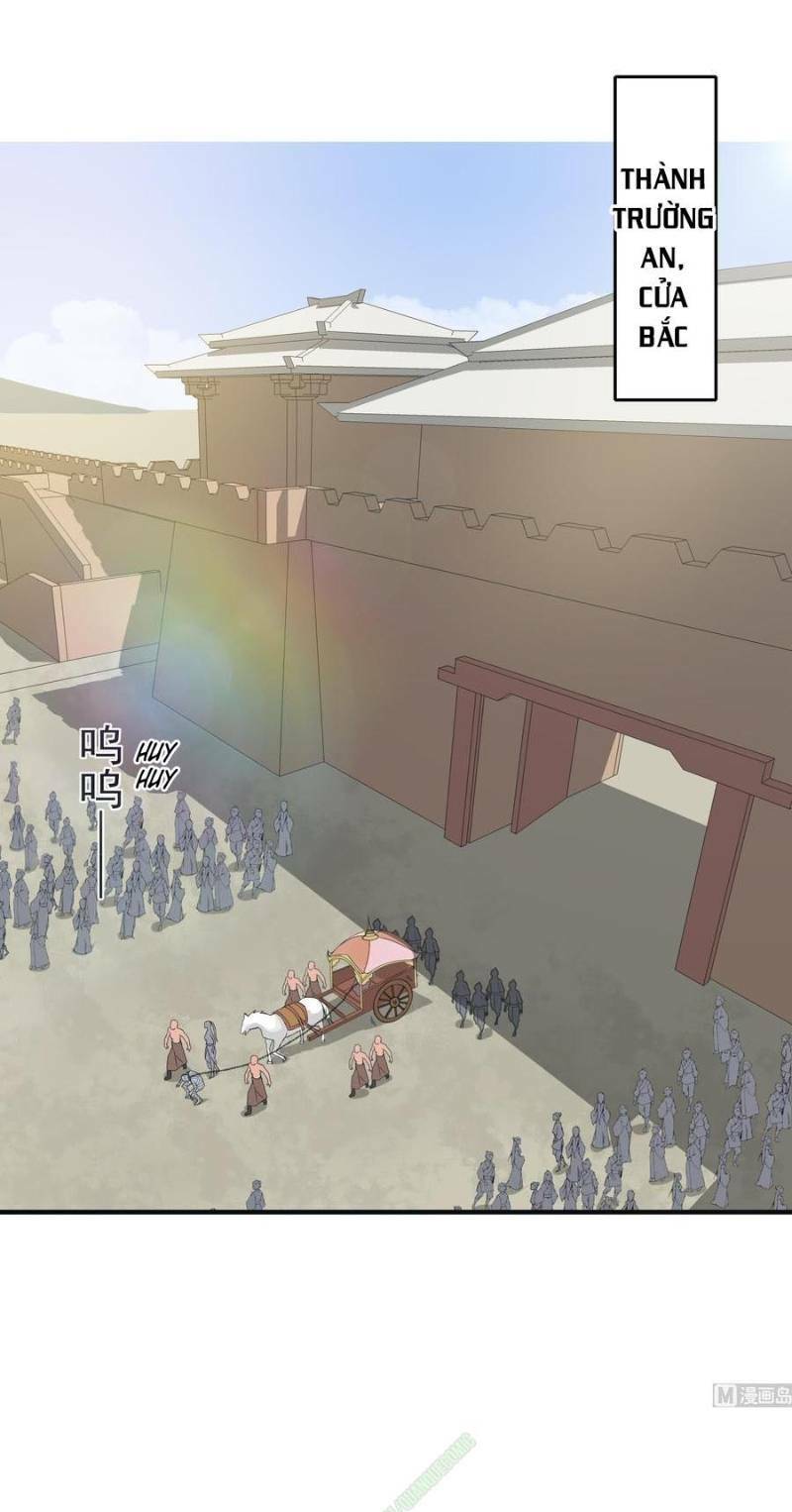 trọng sinh tới đại đường chapter 31 17