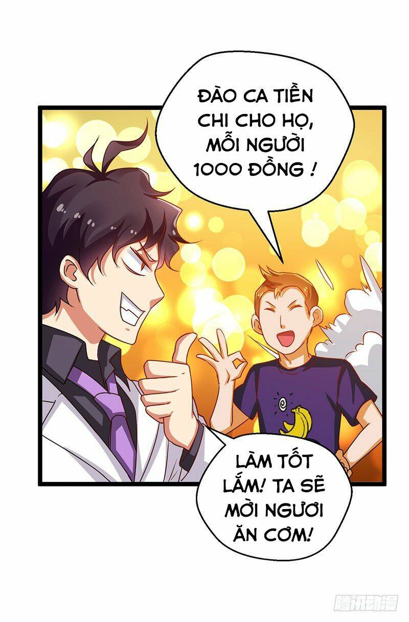 siêu cấp bại gia tử chapter 32 19