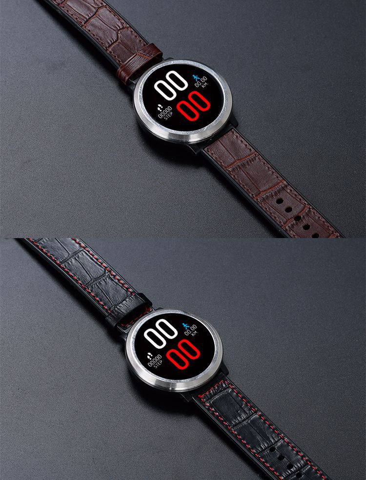 Đồng hồ theo dõi sức khỏe đa năng Q-6.8 - Đồng hồ thông minh