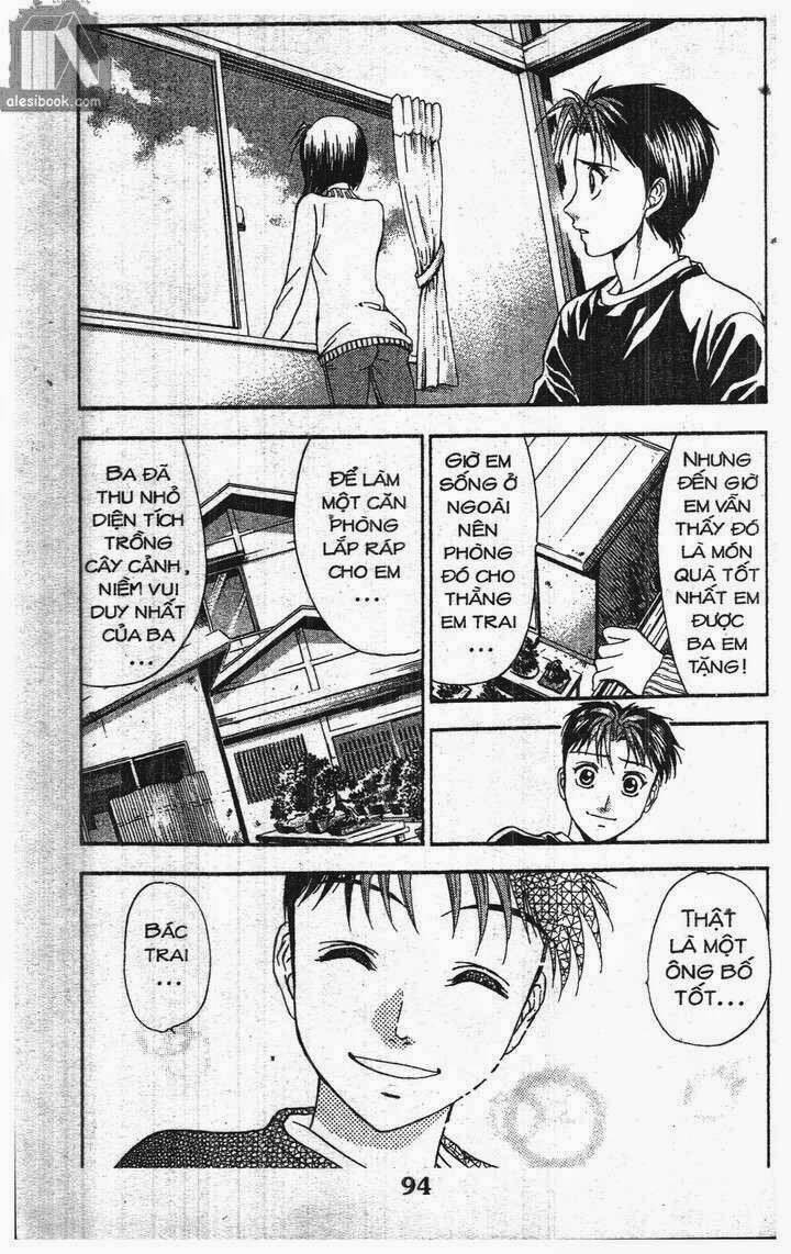 bàn tay thần sầu teru chapter 135 21