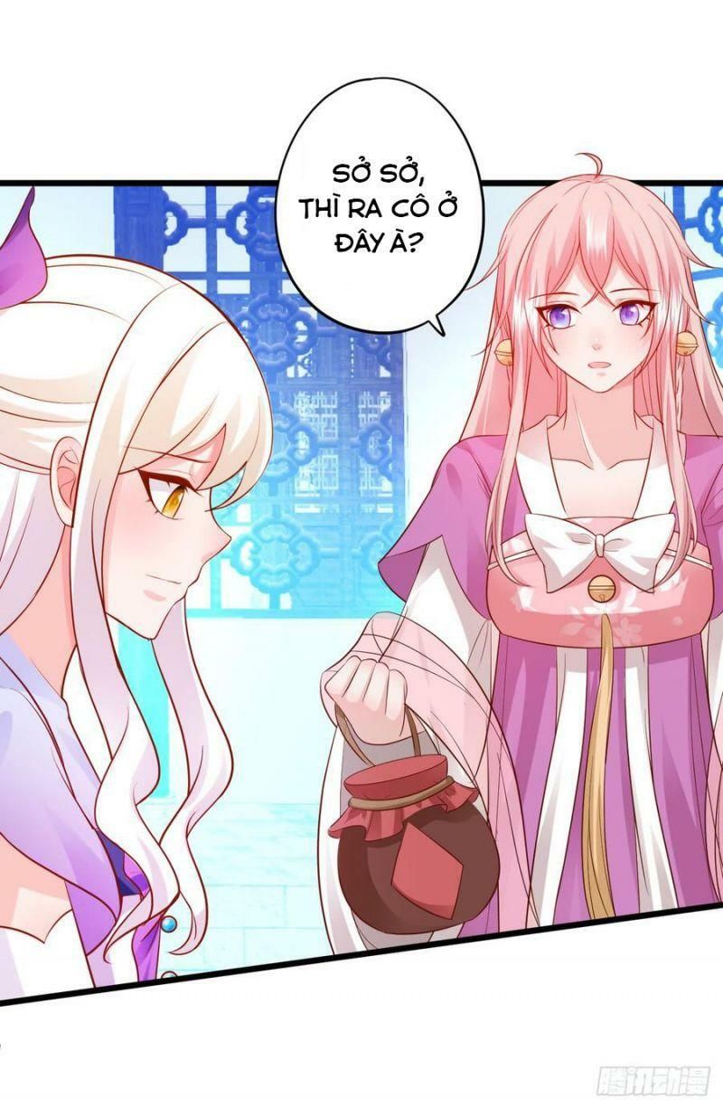 hồ tiên hung bạo chapter 143 16