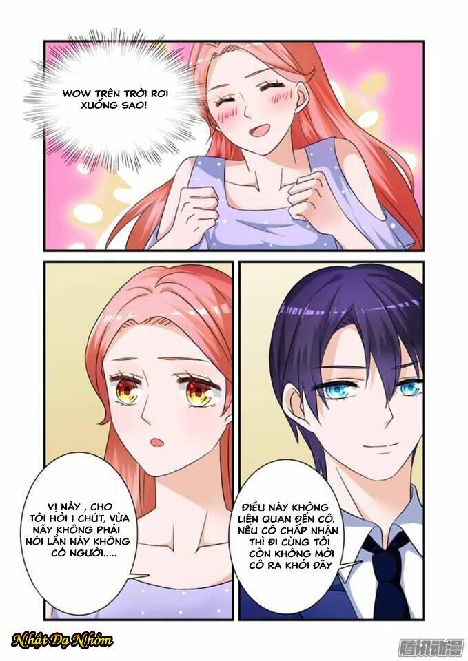 bạn trai tôi là siêu sao chapter 7 5