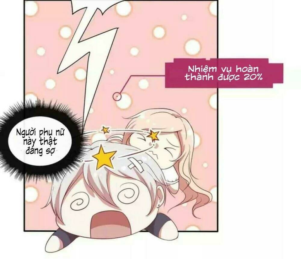 hệ thống yêu đương với nam thần chapter 22.1 7