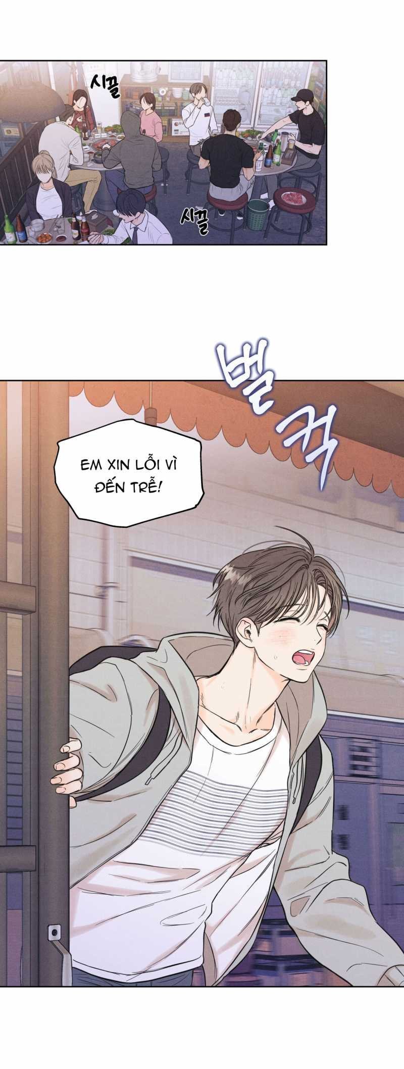 công việc làm thêm hàng ngày chapter 1.1 9